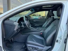 2023 Toyota Avalon 2.0L CVT Luxury, белый — фото 4