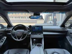 2023 Toyota Avalon 2.0L CVT Luxury, белый — фото 5