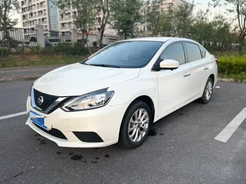 2022 Nissan Sylphy Classic 1.6 XE CVT Comfort