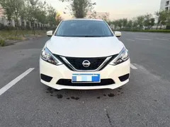 2022 Nissan Sylphy Classic 1.6 XE CVT Comfort, белый — фото 2