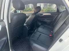 2022 Nissan Sylphy Classic 1.6 XE CVT Comfort, белый — фото 7