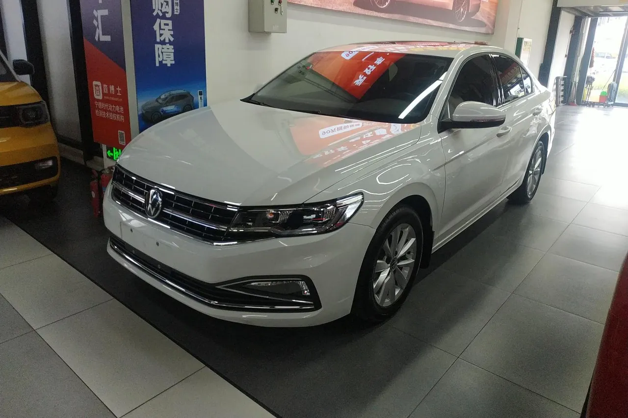 2021 Volkswagen Bora 1.5L AT Comfort Smart Connect