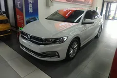 2021 Volkswagen Bora 1.5L AT Comfort Smart Connect, белый — фото 1