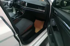 2021 Volkswagen Bora 1.5L AT Comfort Smart Connect, белый — фото 5