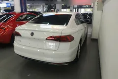 2021 Volkswagen Bora 1.5L AT Comfort Smart Connect, белый — фото 8