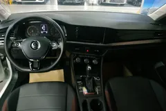 2021 Volkswagen Bora 1.5L AT Comfort Smart Connect, белый — фото 13