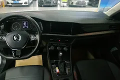2021 Volkswagen Bora 1.5L AT Comfort Smart Connect, белый — фото 14