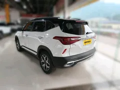 2021 Kia Seltos 1.5L CVT Trend — фото 2