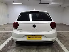 2021 Volkswagen Polo Plus 1.5L AT Panoramic, белый — фото 6