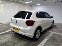2021 Volkswagen Polo Plus 1.5L AT Panoramic, белый — фото 7