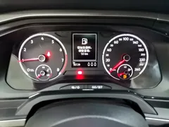 2021 Volkswagen Polo Plus 1.5L AT Panoramic, белый — фото 10
