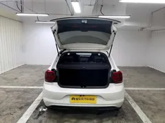 2021 Volkswagen Polo Plus 1.5L AT Panoramic, белый — фото 15