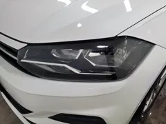 2021 Volkswagen Polo Plus 1.5L AT Panoramic, белый — фото 19