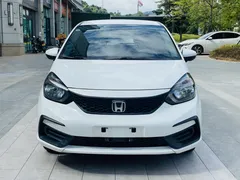 2021 Honda Fit 1.5L CVT Pro, белый — фото 2