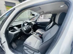 2021 Honda Fit 1.5L CVT Pro, белый — фото 4