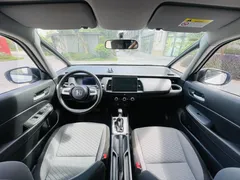 2021 Honda Fit 1.5L CVT Pro, белый — фото 6