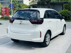 2021 Honda Fit 1.5L CVT Pro, белый — фото 7