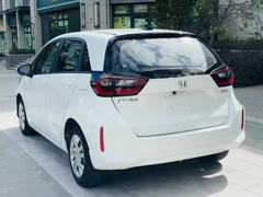 2021 Honda Fit 1.5L CVT Pro, белый — фото 9