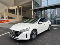 2022 Nissan Teana 2.0L XL-TLS, белый — фото 1