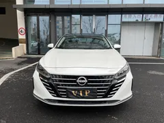 2022 Nissan Teana 2.0L XL-TLS, белый — фото 2