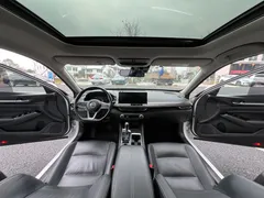 2022 Nissan Teana 2.0L XL-TLS, белый — фото 5