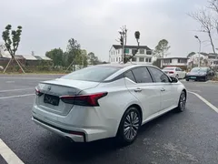 2022 Nissan Teana 2.0L XL-TLS, белый — фото 7