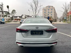 2022 Nissan Teana 2.0L XL-TLS, белый — фото 8