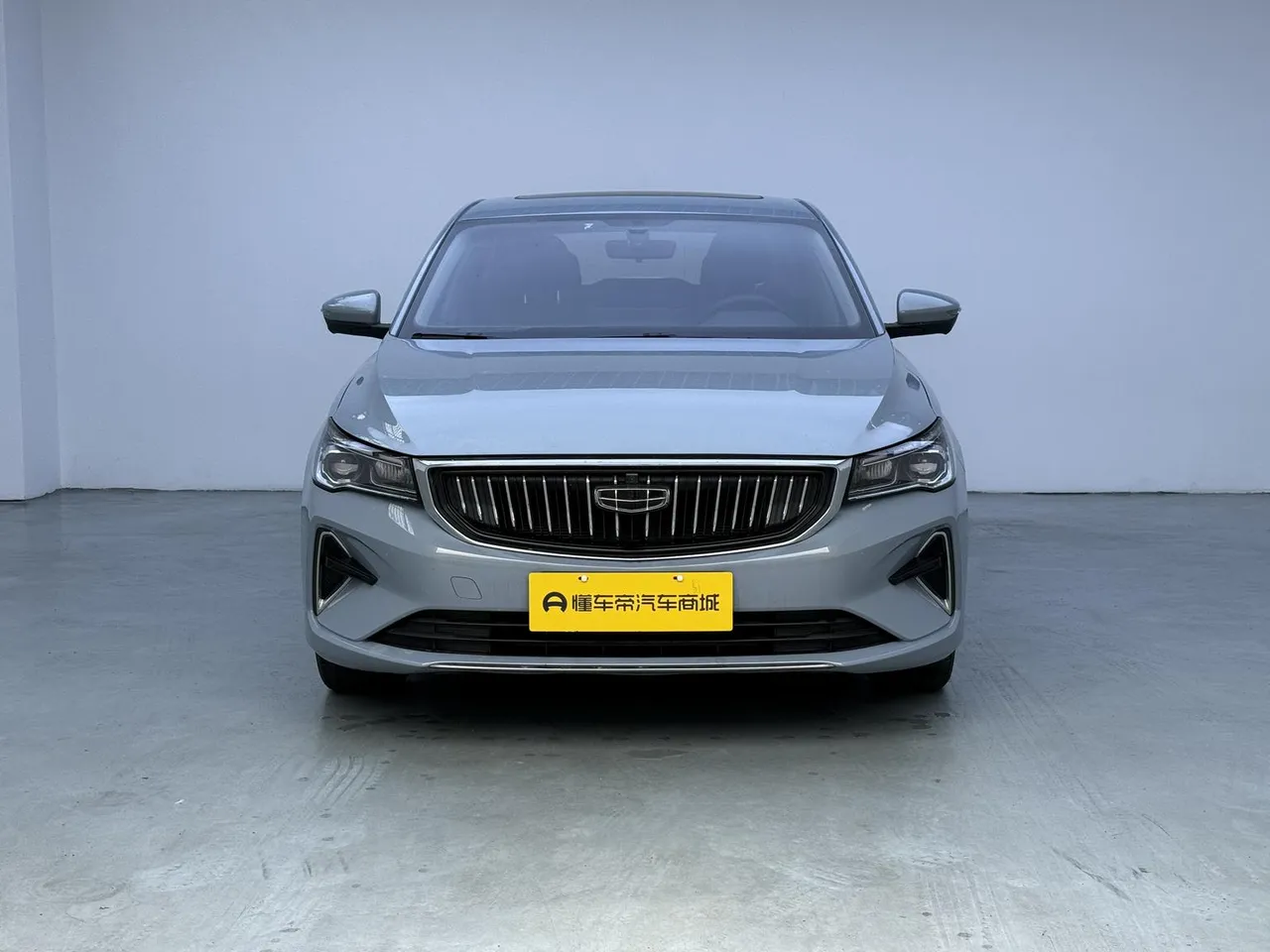 2023 Geely Emgrand 4th Gen 1.5L CVT Premium Champion