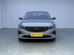 2023 Geely Emgrand 4th Gen 1.5L CVT Premium Champion — фото 1