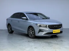 2023 Geely Emgrand 4th Gen 1.5L CVT Premium Champion — фото 2