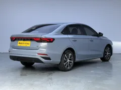 2023 Geely Emgrand 4th Gen 1.5L CVT Premium Champion — фото 6