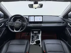 2023 Geely Emgrand 4th Gen 1.5L CVT Premium Champion — фото 8