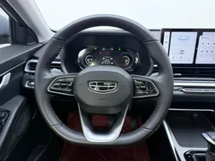2023 Geely Emgrand 4th Gen 1.5L CVT Premium Champion — фото 10