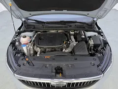 2023 Geely Emgrand 4th Gen 1.5L CVT Premium Champion — фото 16