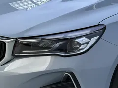 2023 Geely Emgrand 4th Gen 1.5L CVT Premium Champion — фото 18