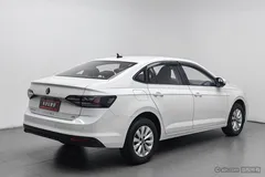 2023 Volkswagen Lavida 1.5L AT, белый — фото 2