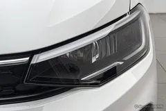 2023 Volkswagen Lavida 1.5L AT, белый — фото 5