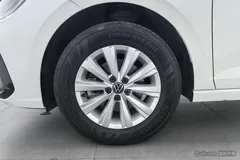 2023 Volkswagen Lavida 1.5L AT, белый — фото 6