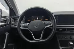 2023 Volkswagen Lavida 1.5L AT, белый — фото 14