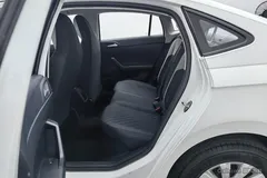 2023 Volkswagen Lavida 1.5L AT, белый — фото 18