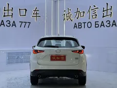 2022 Mazda CX-5 2.0L AT 2WD, белый — фото 5