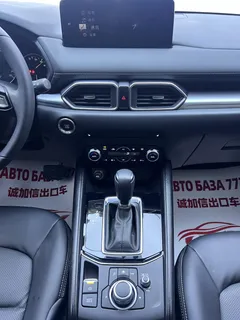 2022 Mazda CX-5 2.0L AT 2WD, белый — фото 12