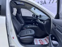 2022 Mazda CX-5 2.0L AT 2WD, белый — фото 18