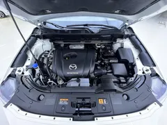 2022 Mazda CX-5 2.0L AT 2WD, белый — фото 20
