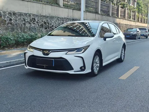 2022 Toyota Corolla 1.5L CVT Pioneer