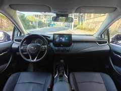 2022 Toyota Corolla 1.5L CVT Pioneer, белый — фото 4