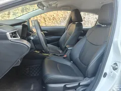 2022 Toyota Corolla 1.5L CVT Pioneer, белый — фото 5