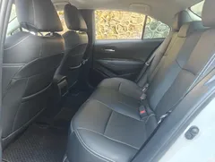 2022 Toyota Corolla 1.5L CVT Pioneer, белый — фото 6