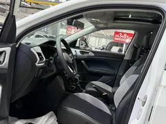 2021 Volkswagen Tacqua 1.5L AT, белый — фото 5