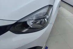 2021 Honda Fit 1.5L CVT, белый — фото 2